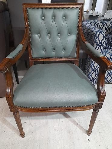 кухонные гарнитуры бу ош: Перетяжка и реставрация мягкой мебели под ключ - Профессиональная — 2