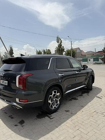 авто аванте: Hyundai Palisade: 2020 г., 2.2 л, Автомат, Дизель, Кроссовер — 4