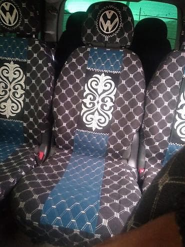 бутка авто: Volkswagen Sharan: 2002 г., 1.8 л, Ручные, Бензин, Минивэн — 5