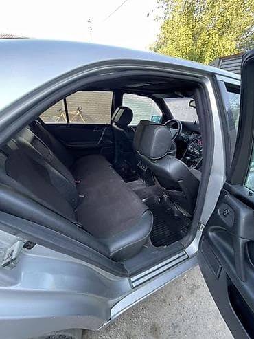 радиатр: Mercedes-Benz E-Class: 1996 г., 2.2 л, Автомат, Дизель, Седан — 4