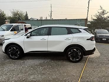 Kia Sportage: 2021 г., 2 л, Дизель, Кроссовер