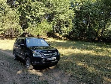 subaru legacy bp5: Honda CR-V: 2002 г., 2.4 л, Автомат, Бензин, Кроссовер — 10