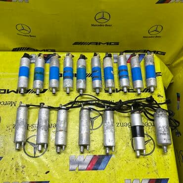 мощные насосы для полива: Бензин насосу Mercedes-Benz 2003 г., Колдонулган, Оригинал, Жапония — 1