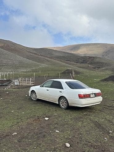 купить краун: Toyota Crown: 2001 г., 2.5 л, Автомат, Бензин, Седан — 6