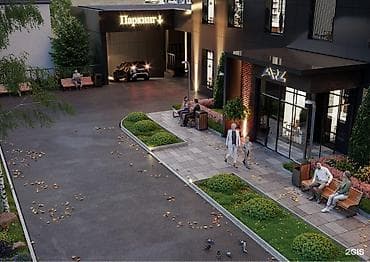 3 комнаты, 109 м², Элитка, Готовая ПСО (под самоотделку) — 3