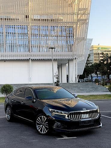 Продажа авто: Kia K7: 2021 г., 2.5 л, Автомат, Бензин, Седан — 3