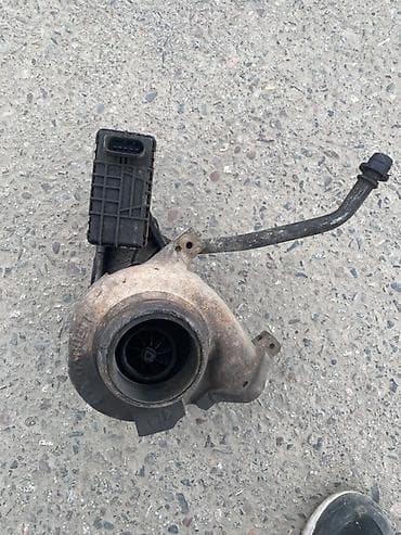 гайковерт деволт: Турбина Mercedes-Benz Оригинал — 6