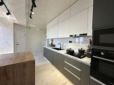 Квартиры: 3 комнаты, 100 м², Элитка, 9 этаж, Евроремонт — 5
