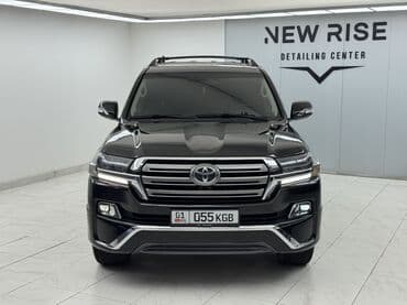 авто с последующим выкупом без первоначального взноса: Toyota Land Cruiser: 2008 г., 4.7 л, Автомат, Газ, Внедорожник — 2