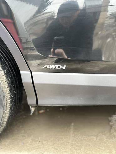 капот w202: Toyota RAV4: 2016 г., 2.5 л, Автомат, Гибрид, Внедорожник — 5