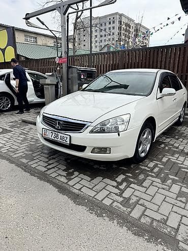 Honda Inspire: 2004 г., 3 л, Автомат, Бензин, Седан
