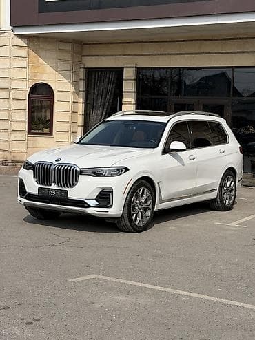 бмв сиденья е34: BMW X7: 2019 г., 3 л, Типтроник, Бензин, Кроссовер — 3