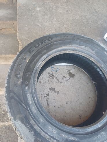 шины ниву: Шины 175 / 75 / R <13, Зима, Б/у, 1 шт, Легковые, Россия, Kama — 3