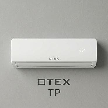 Сплит-система, Otex, Новый, Более 100 м², Инверторный