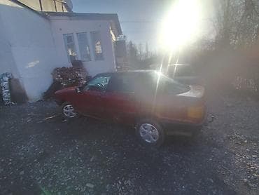 реставрация авто: Audi 80: 1989 г., 1.8 л, Механика, Седан — 6