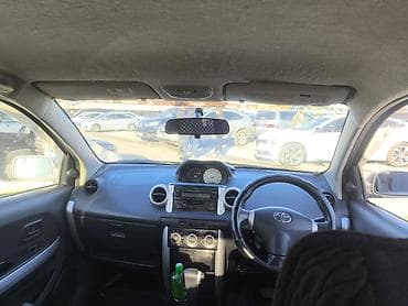 samara 2114: Toyota ist: 2003 г., 1.5 л, Автомат, Бензин, Хэтчбэк — 5