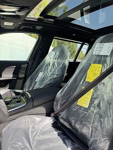 bme e39: BMW X7: 2026 г., 4.4 л, Автомат, Бензин, Кроссовер — 8