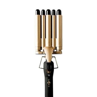 утюг ручной: Пятиволновая Плойка MZ 6618-5 С помощью этого приспособления вы — 2