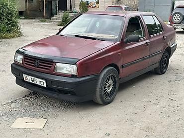 труба для глушителя: Volkswagen Vento: 1993 г., 1.8 л, Механика, Бензин, Седан — 6