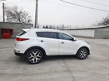 Kia Sportage: 2018 г., 2 л, Автомат, Дизель, Кроссовер — 1