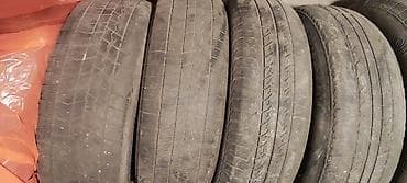 Шины: Продаю шины состояние на фото 3 шины 185/70 r14 2 шины 175/70r14 по — 5