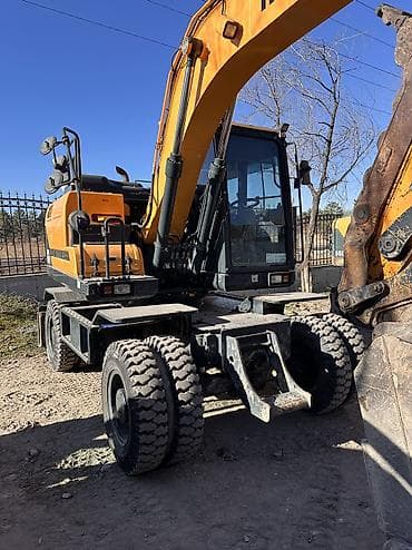 готовые дрова: Экскаватор | Демонтаж, Водопровод, Выкорчевывание пней — 6