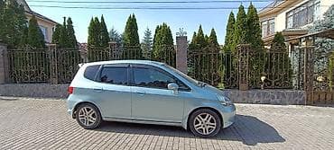 хонда ист: Honda Fit: 2006 г., Вариатор, Бензин, Хэтчбэк — 5