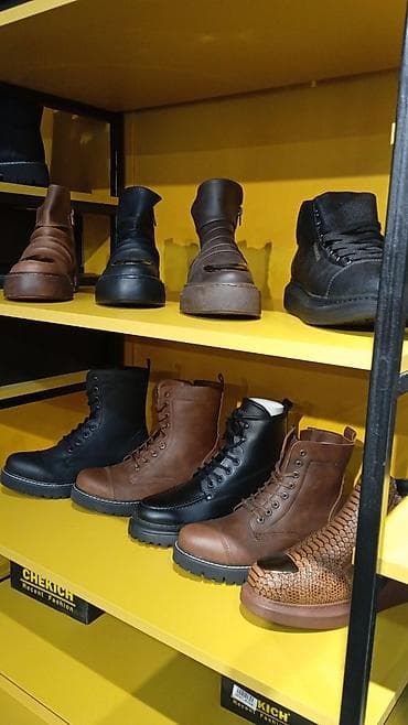 термо кроссовки: Большая распродажа турецкой обуви В связи с закрытием магазина — 7