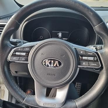 хендай спортейдж: Kia Sportage: 2020 г., 2 л, Автомат, Дизель, Кроссовер — 9