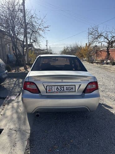 бу запчасти тойота алматы: Daewoo Nexia: 2010 г., 1.5 л, Бензиновая, Седан — 4