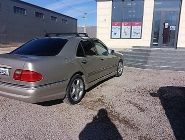 бмв 34 520: Mercedes-Benz E-Class: 1998 г., 2.4 л, Механика, Бензин, Седан — 1