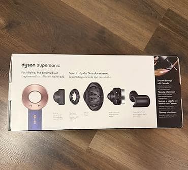 gt 220: Новый Dyson Supersonic Special Edition-Оригинал из США Состояние — 4