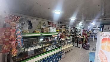 Дүкөн, Турак үйдө, 30 м² Иштеп жаткан, Жабдуулары менен, Кирүү өзүнчө, Кампа, Кондиционер — 3