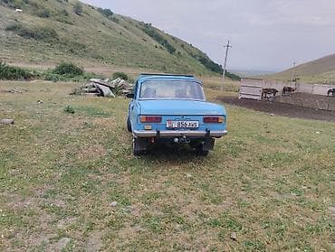 Москвич 434: 1982 г., 1.4 л, Механика, Бензин, Седан — 2