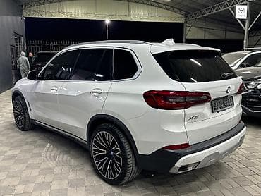 alba: BMW X5: 2019 г., 3 л, Автомат, Бензин, Внедорожник — 3