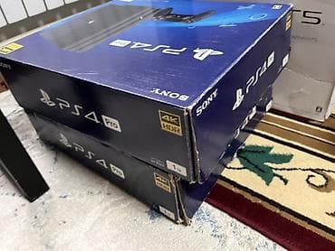 Техника жана электроника: Распродажа Игровые приставки Sony PlayStation! Ps5 fat 38 тыс. За 40 — 8