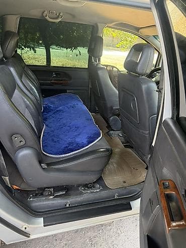 Унаа: Volkswagen Sharan: 2003 г., Автомат, Бензин, Вэн/Минивэн — 6