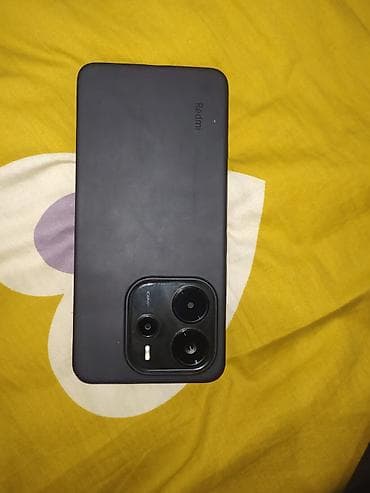 lenovo g580: Redmi, Redmi Note 13, цвет - Черный — 3