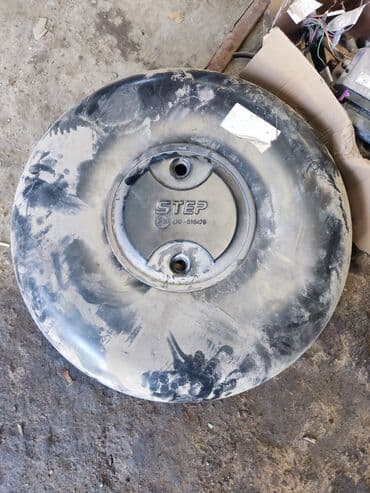 воздушная система: Газоболонное оборудование для авто четвертого поколения — 4