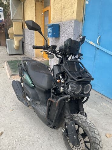 запчасти на квадроцикл бишкек: Тип скутера Tank, 150 куб. см, Бензин, Б/у — 4