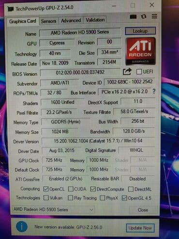 видеокарта r9: Видеокарта, Б/у, AMD, Radeon HD, 2 ГБ, Для ПК — 7