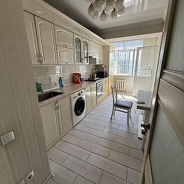 2 комнаты, 73 м², Элитка, 7 этаж, Евроремонт — 3