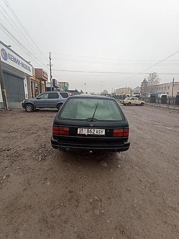 вито вияна: Volkswagen Passat Variant: 1990 г., 1.8 л, Механика, Бензин, Универсал — 5