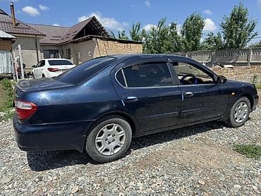 2 8: Nissan Cefiro: 2000 г., 2 л, Автомат, Бензин, Седан — 7