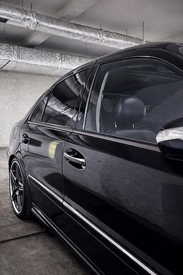 mersedes e63: Mercedes-Benz E-Class: 2004 г., 5.5 л, Автомат, Бензин, Седан — 7