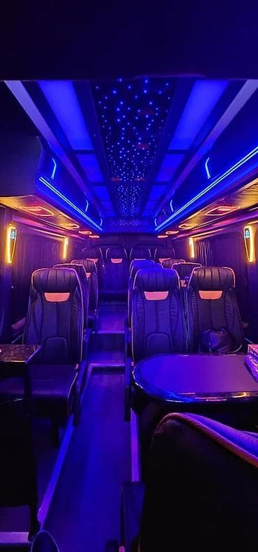 bus: На заказ — 9