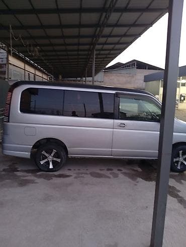 аскар авто: Honda Stepwgn: 2004 г., 2 л, Автомат, Бензин, Вэн/Минивэн — 8