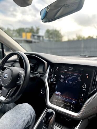 forester 2020: Subaru Outback: 2021 г., 2.4 л, Типтроник, Бензин, Кроссовер — 7