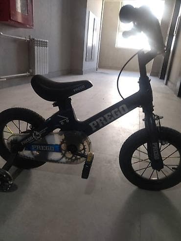 Балдар электр унаалары: Балдар үчүн велосипед, 2 дөңгөлөктүү, 3 - 4 жаш — 1