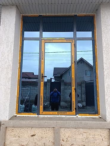 Окна на заказ: ПВХ-окна и двери Kuralplast — премиум-остекление для дома - — 7